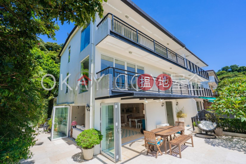 Stylish house with sea views, rooftop & balcony | For Sale | Fairway Vista 翡翠別墅 _0