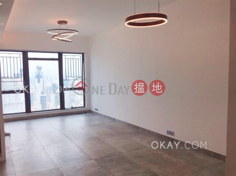 Unique 3 bedroom on high floor with sea views | Rental | The Belcher's Phase 2 Tower 8 寶翠園2期8座 _0