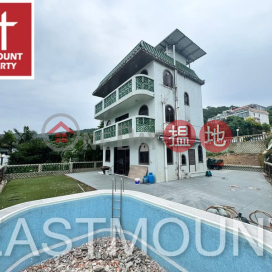 Clearwater Bay Village House with Garden | Property For Rent or Lease in Mau Po, Lung Ha Wan 龍蝦灣茅莆-Sea view, Detached