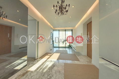 Stylish 2 bedroom on high floor with sea views | Rental | 60 Victoria Road 域多利道60號 _0