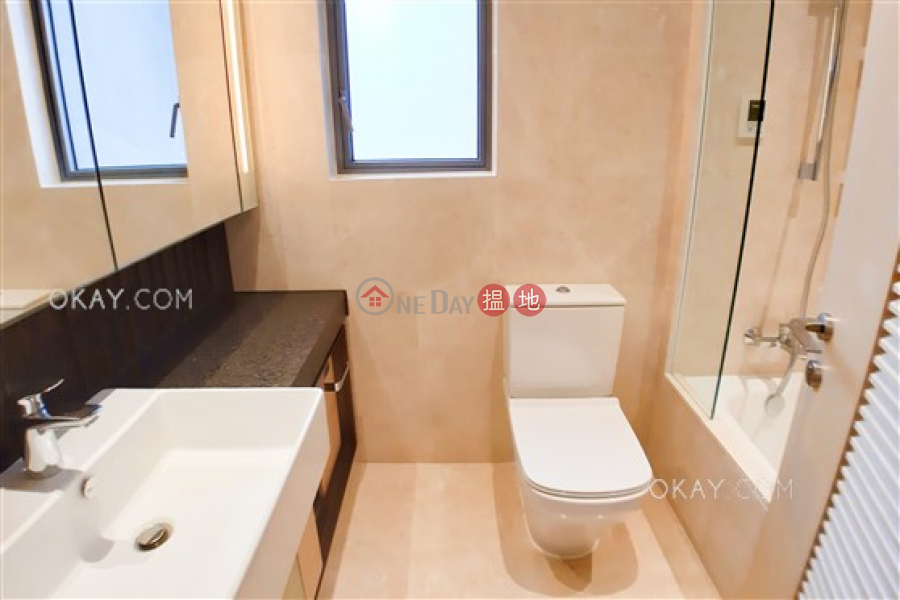 Tasteful 3 bedroom with balcony | For Sale | 21 Tong Chun Street | Sai Kung Hong Kong Sales | HK$ 16M