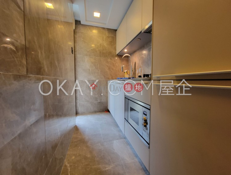 Generous 1 bedroom with balcony | Rental, Park Haven 曦巒 Rental Listings | Wan Chai District (OKAY-R99259)