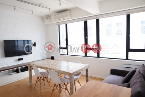 Cozy 1 bedroom in Sai Ying Pun | Rental, Augury 130 AUGURY 130 | Western District (OKAY-R314767)_0