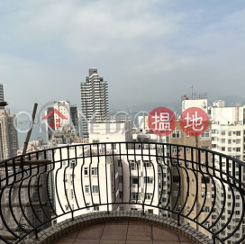 Luxurious 2 bed on high floor with balcony & parking | Rental | Kingsfield Tower 景輝大廈 _0