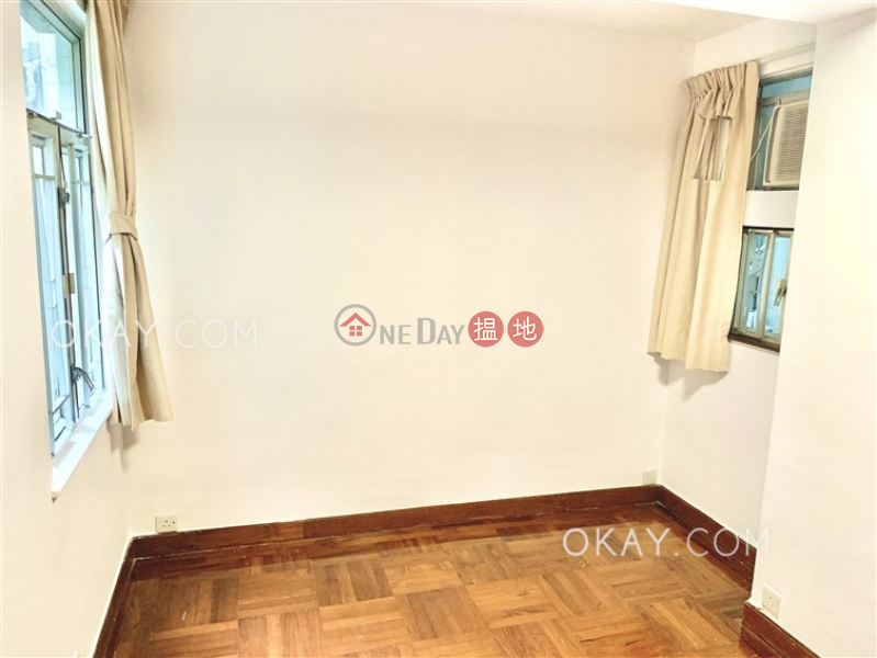 Efficient 3 bedroom with balcony & parking | For Sale | 39 Kennedy Road | Wan Chai District Hong Kong, Sales | HK$ 16M