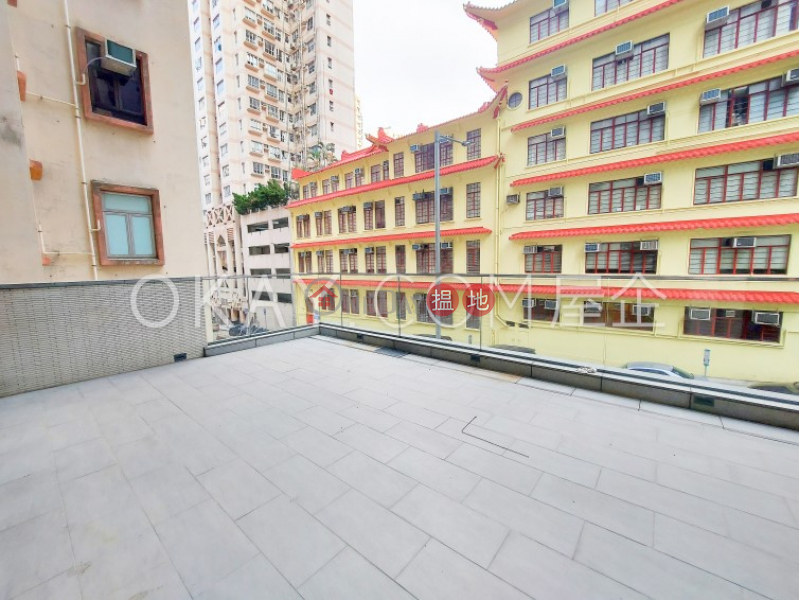 Property Search Hong Kong | OneDay | Residential, Sales Listings Efficient 2 bedroom with terrace | For Sale