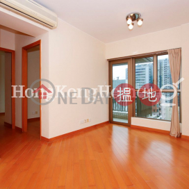 尚翹峰1期3座兩房一廳單位出租