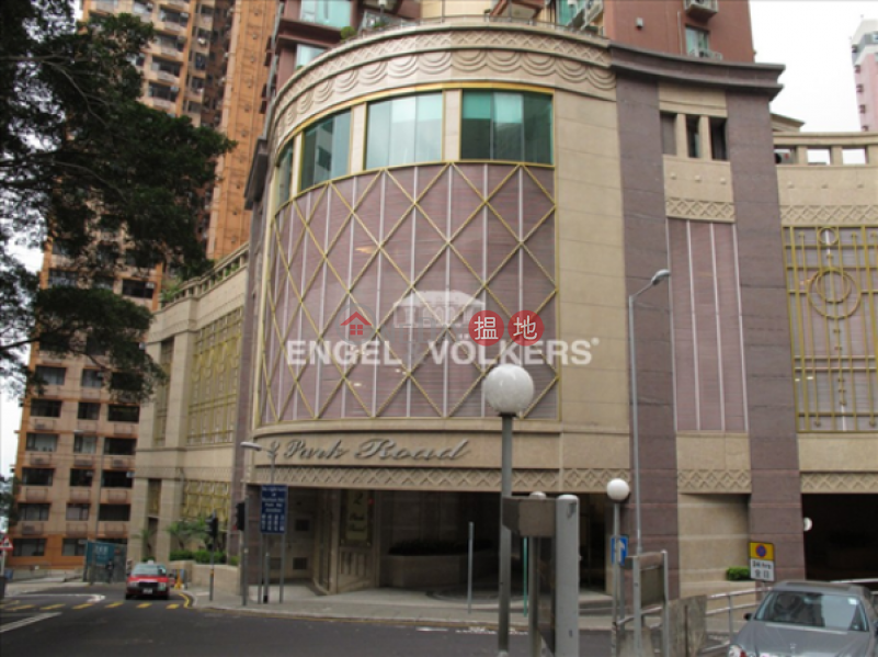西半山兩房一廳筍盤出租|住宅單位2柏道 | 西區-香港出租|HK$ 37,000/ 月