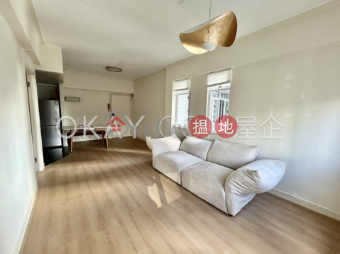 Intimate 1 bedroom on high floor with harbour views | Rental | Magnolia Mansion 景香樓 _0