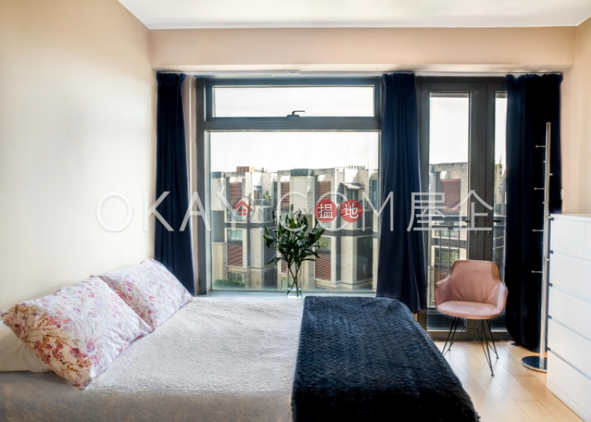 Nicely kept 4 bedroom with balcony | Rental | Discovery Bay, Phase 14 Amalfi, Amalfi One 愉景灣 14期 津堤 津堤1座 Rental Listings