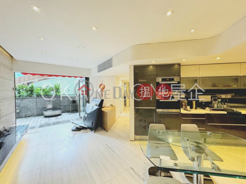 Unique 3 bedroom with terrace | Rental, The Waterfront Phase 1 Tower 2 漾日居1期2座 | Yau Tsim Mong (OKAY-R139365)_0