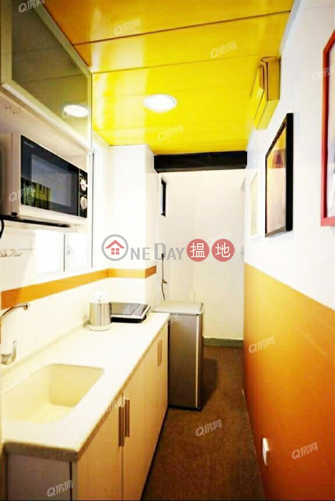 開揚景 部分傢電 品味設計裝修《富益閣租盤》 | 富益閣 Fullic Court _0