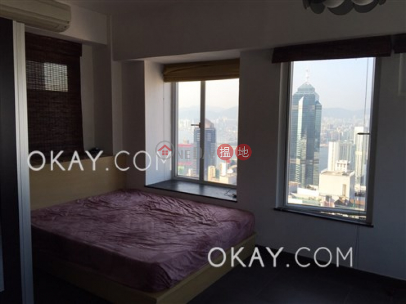 1房1廁,極高層,頂層單位,獨立屋麗豪閣出租單位|8干德道 | 西區-香港-出租HK$ 28,000/ 月