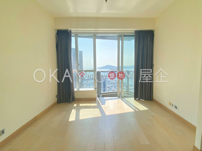 HK$ 34,000/ month Marinella Tower 9 Southern District | Popular 1 bed on high floor with harbour views | Rental