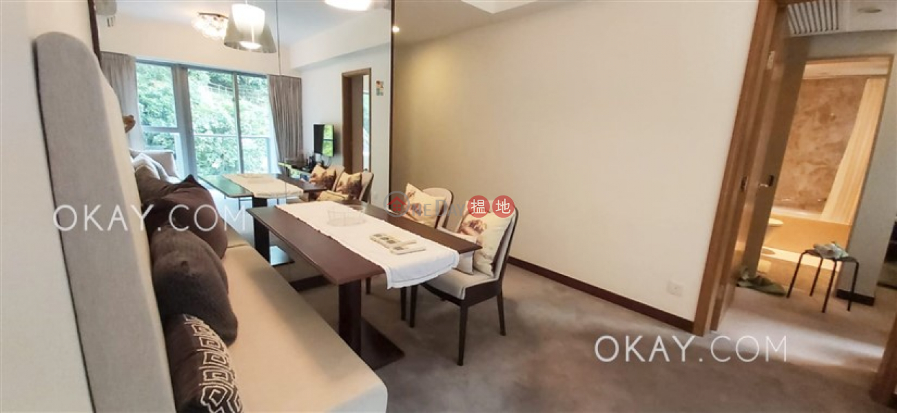 Property Search Hong Kong | OneDay | Residential | Rental Listings | Nicely kept 1 bedroom with balcony & parking | Rental