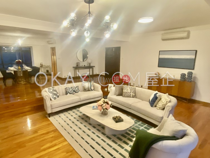 Property Search Hong Kong | OneDay | Residential, Rental Listings | Beautiful penthouse with sea views, rooftop & balcony | Rental