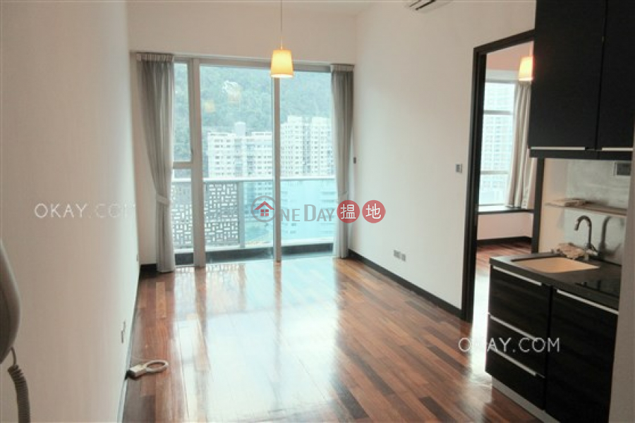 Cozy 1 bedroom on high floor with balcony | Rental | J Residence 嘉薈軒 Rental Listings