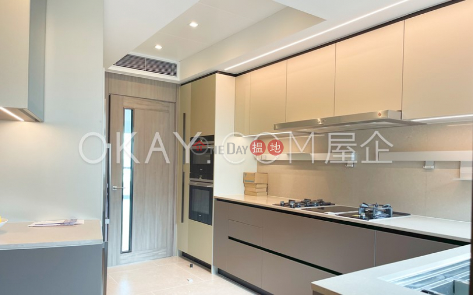 HK$ 143,000/ month Dynasty Court | Central District Rare 4 bedroom on high floor | Rental