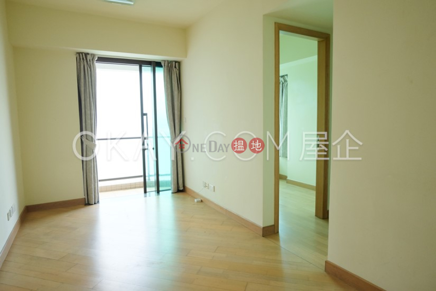 Unique 2 bedroom on high floor with sea views & balcony | Rental 86 Victoria Road | Western District Hong Kong | Rental, HK$ 27,000/ month