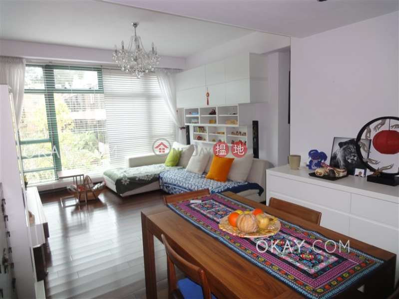 Lovely 3 bedroom with terrace & parking | Rental | Stanford Villa Block 6 旭逸居6座 Rental Listings