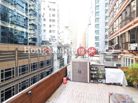 1 Bed Unit for Rent at 185 Wing Lok Street | 185 Wing Lok Street 永樂街185號 _0