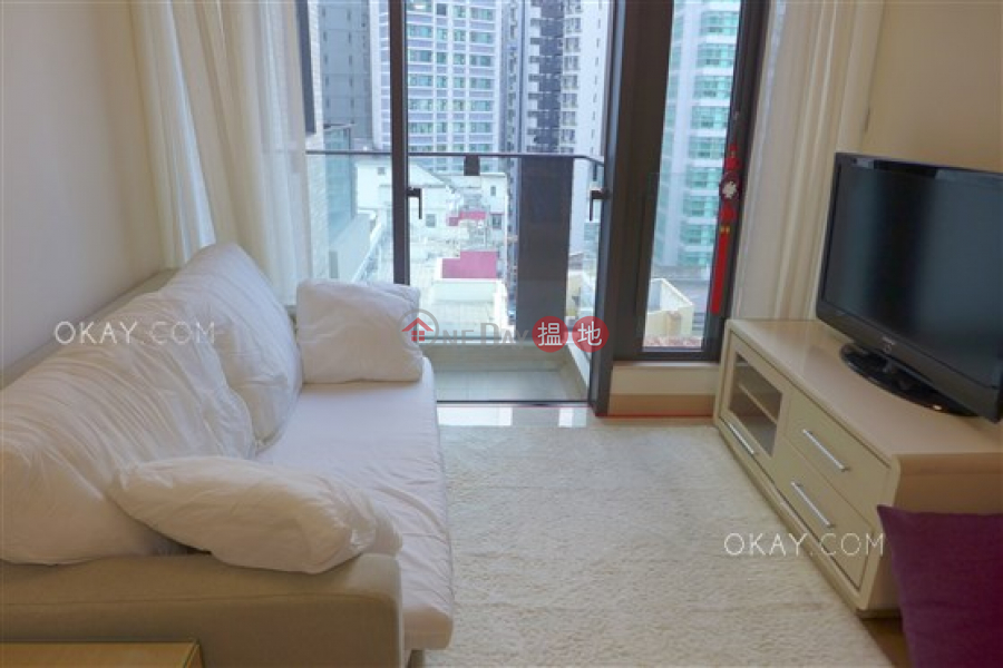 Unique 1 bedroom with balcony | Rental, 38 Haven Street | Wan Chai District, Hong Kong, Rental | HK$ 25,000/ month