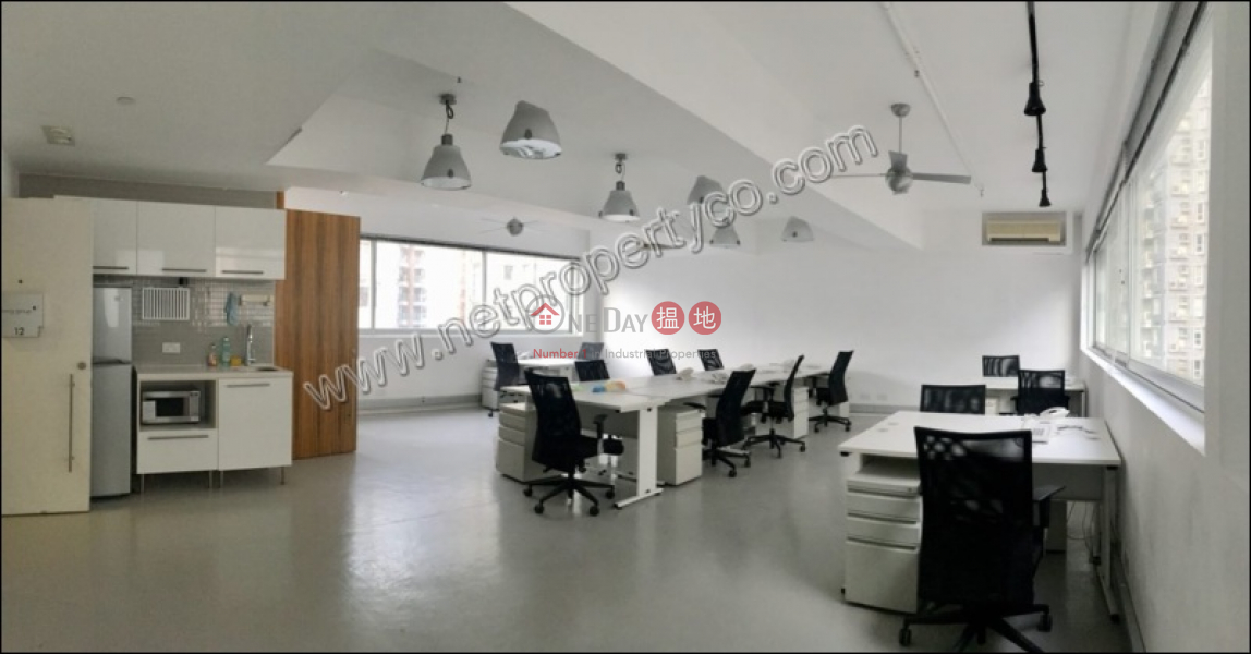 Furnished Office for Lease, Centre Hollywood 荷李活道151號 Rental Listings | Western District (A058760)