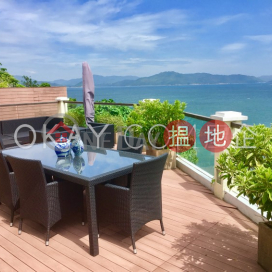 Stylish house with rooftop, terrace | For Sale | Silverstrand Garden 銀線灣別墅 _0