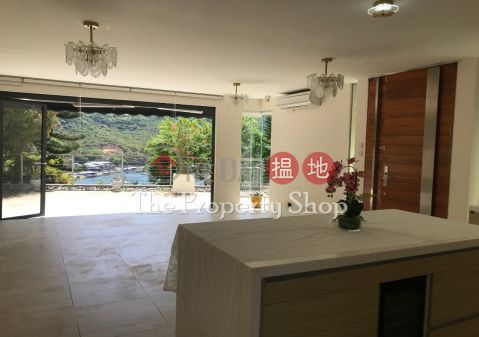 Beautiful Seaview House Near Golf Course, Cala D'or 曉岸 | Sai Kung (CWB2476)_0