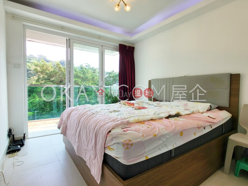 Tasteful house with rooftop & balcony | For Sale | Tai Au Mun 大坳門 Sales Listings