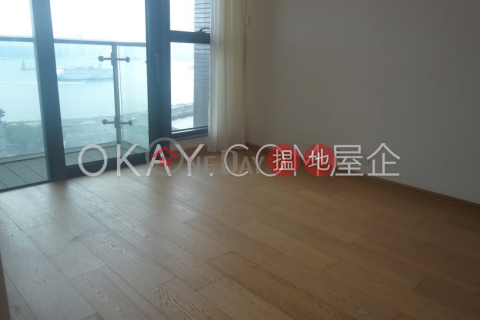 Rare 2 bed on high floor with harbour views & balcony | Rental | The Gloucester 尚匯 _0