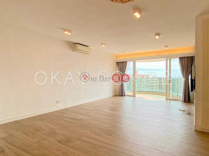 Efficient 3 bedroom with balcony & parking | Rental 550-555 Victoria Road | Western District | Hong Kong | Rental, HK$ 60,000/ month