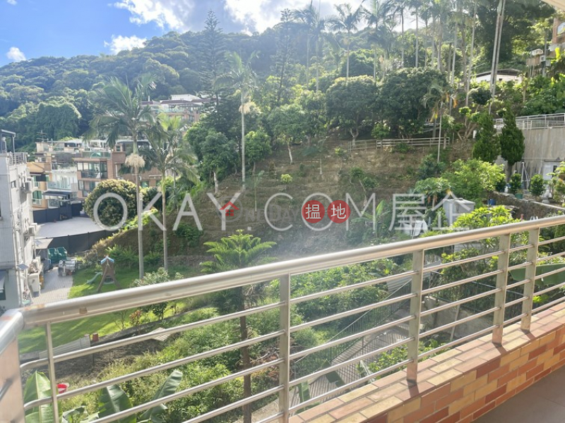 Property Search Hong Kong | OneDay | Residential, Rental Listings, Elegant house with terrace, balcony | Rental