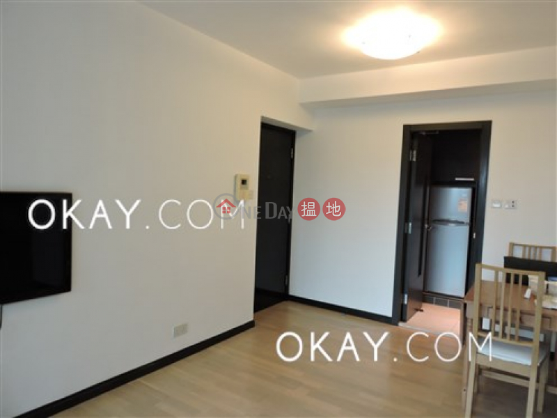 Lovely 2 bedroom on high floor with sea views & balcony | For Sale | Centre Place 匯賢居 Sales Listings