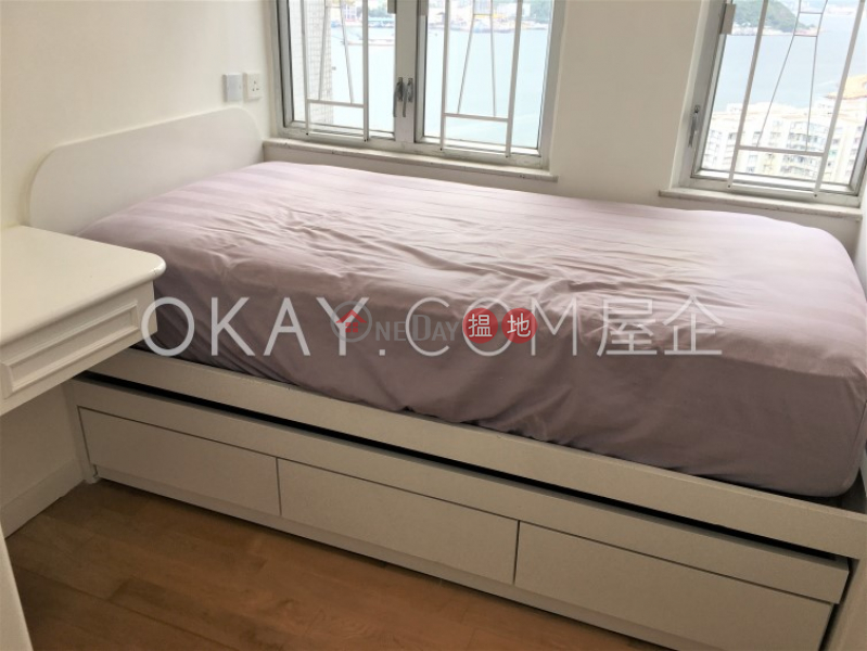 Efficient 3 bed on high floor with sea views & rooftop | For Sale | (T-44) Pak Hoi Mansion Kwun Hoi Terrace Taikoo Shing 北海閣 (44座) Sales Listings