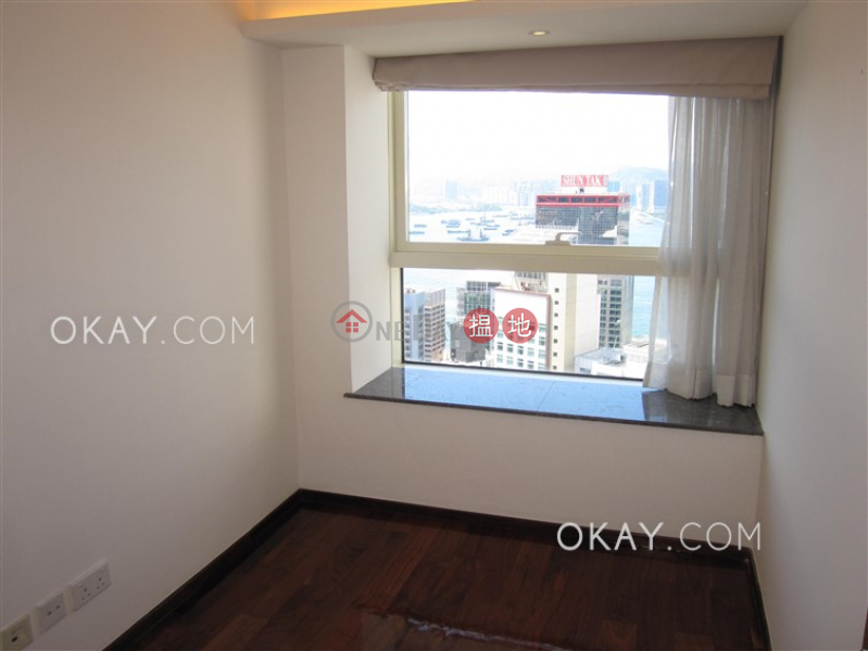 Property Search Hong Kong | OneDay | Residential, Rental Listings, Unique 3 bed on high floor with harbour views & balcony | Rental