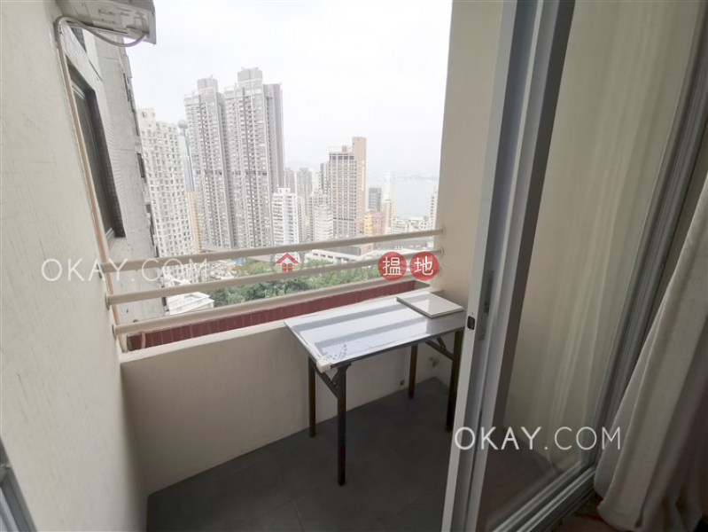 香港搵樓|租樓|二手盤|買樓| 搵地 | 住宅-出租樓盤-3房2廁,實用率高,露台《豫苑出租單位》