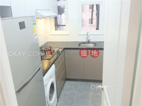 Efficient 3 bedroom in Mid-levels West | Rental | Rhine Court 禮賢閣 _0