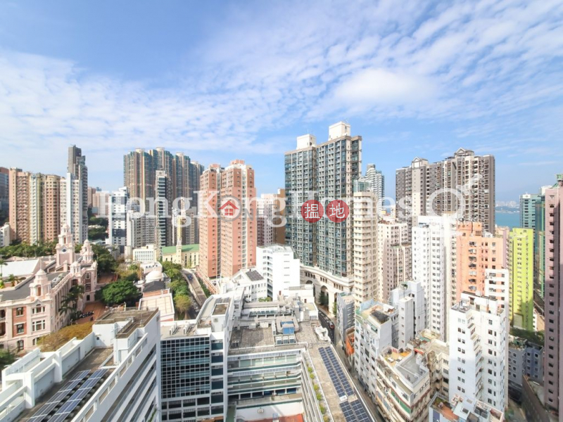 Property Search Hong Kong | OneDay | Residential, Rental Listings 1 Bed Unit for Rent at Resiglow Pokfulam