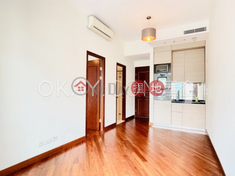 Tasteful 1 bedroom with balcony | Rental, The Avenue Tower 2 囍匯 2座 | Wan Chai District (OKAY-R288947)_0