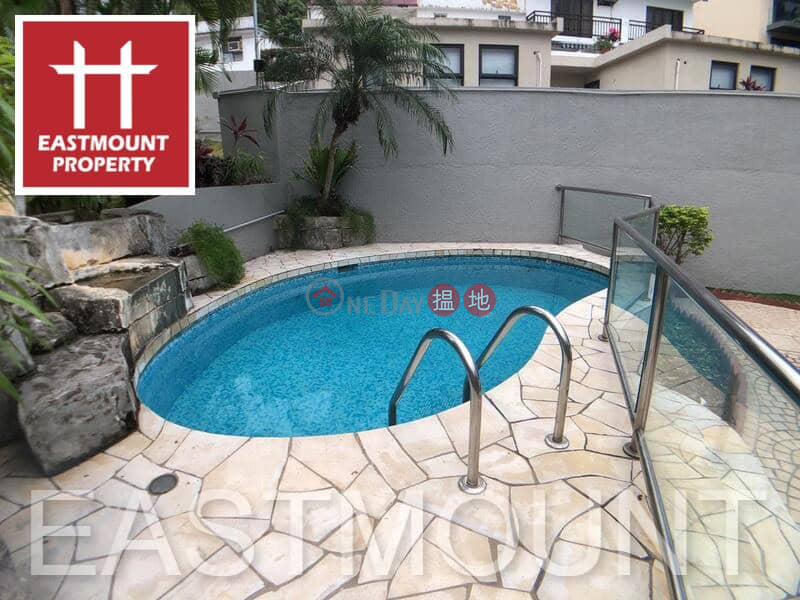 Property Search Hong Kong | OneDay | Residential, Rental Listings, Sai Kung Village House | Property For Sale and Lease in Che Keng Tuk 輋徑篤-Seafront house, Private pool | Property ID:2319