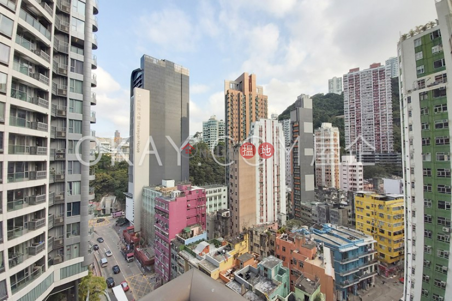 HK$ 28,500/ month The Zenith Phase 1, Block 2, Wan Chai District | Generous 2 bedroom with balcony | Rental