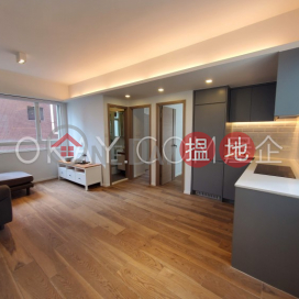 Unique 2 bedroom on high floor | Rental, Tung Hey Mansion 東曦大廈 | Wan Chai District (OKAY-R184686)_0