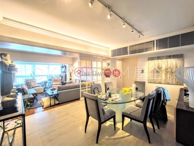 Property Search Hong Kong | OneDay | Residential, Rental Listings | Efficient 3 bedroom on high floor with parking | Rental