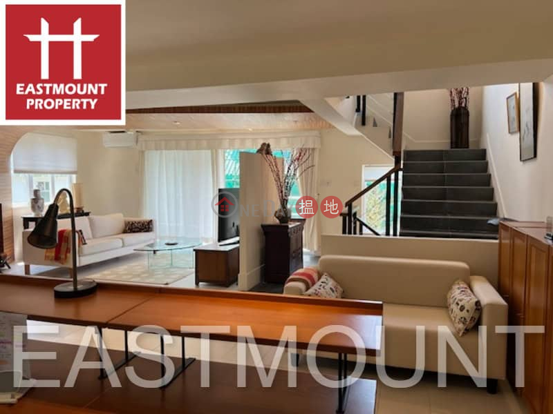 西貢 Greenfield Villa, Chuk Yeung Road 竹洋路松濤軒村屋出售-大型屋苑, 花園 出售單位|松濤軒(Greenfield Villa)出售樓盤 (EASTM-SSKVJ49)