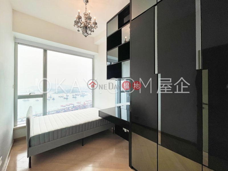 Exquisite 4 bedroom on high floor | Rental | The Cullinan Tower 21 Zone 2 (Luna Sky) 天璽21座2區(月鑽) Rental Listings