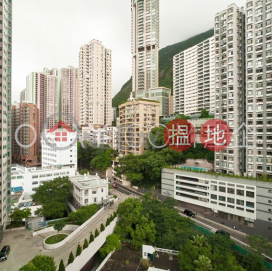 Unique 2 bedroom on high floor | Rental, Bonham Court 寶恆苑 | Western District (OKAY-R96216)_0