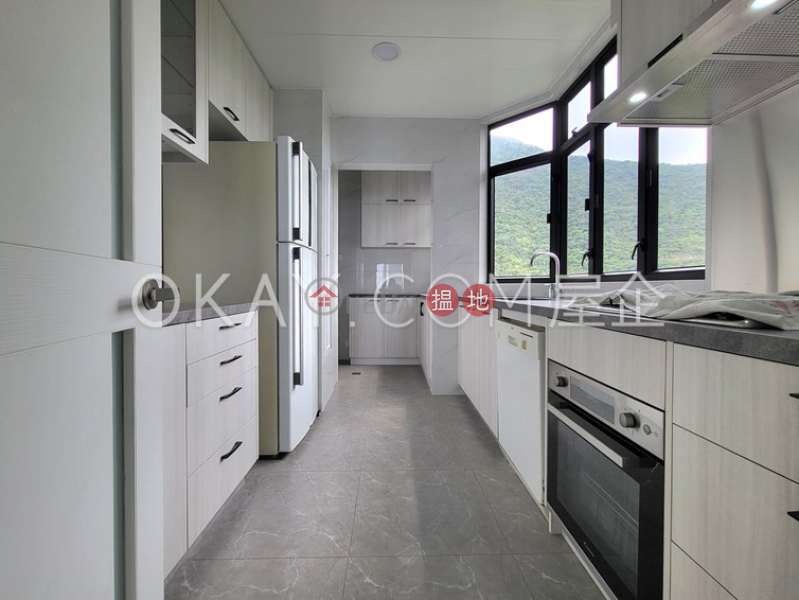 HK$ 79,000/ month Grand Garden, Southern District, Gorgeous 3 bed on high floor with sea views & balcony | Rental