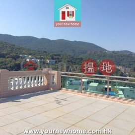 Sea View Duplex in Clearwater Bay | For Rent | Mau Po Village 茅莆村 _0