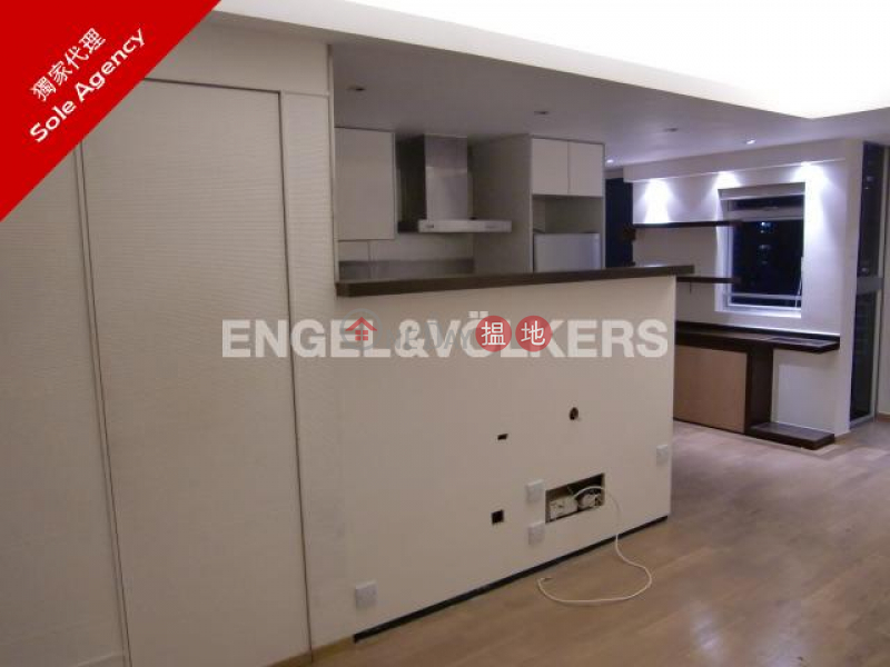 HK$ 36,500/ month | Cherry Crest Central District, 1 Bed Flat for Rent in Soho